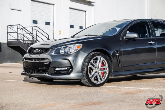 Used 2017 Chevrolet SS image 54