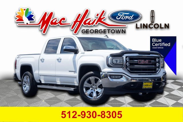Used 2018 GMC Sierra 1500 SLT