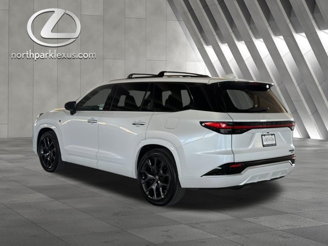 Certified 2026 Lexus TX 500h AWD w/ Technology Package image 2