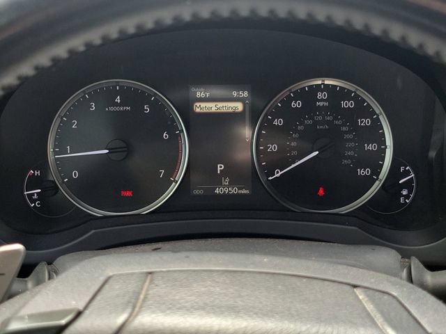 Used 2022 Lexus IS 300 w/ Accessory Package RWD image 24