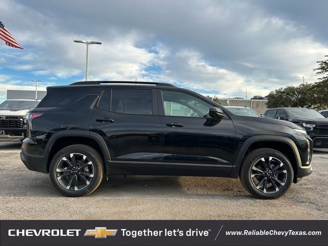 New 2026 Chevrolet Equinox RS FWD image 3