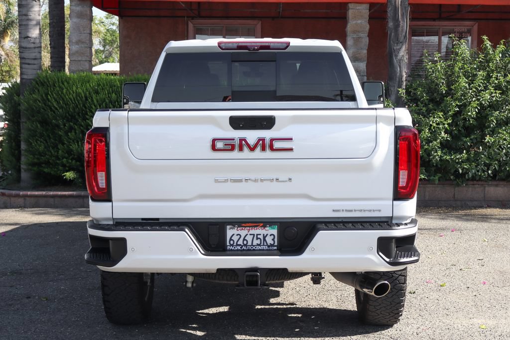 Used 2022 GMC Sierra 2500 Denali w/ Denali Ultimate Package AWD/4WD image 7