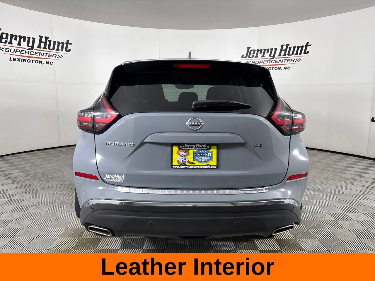 Used 2024 Nissan Murano SL FWD image 7