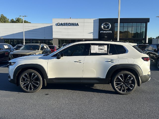 New 2026 MAZDA CX-50 2.5 Turbo w/ Premium Plus Pkg AWD/4WD image 5