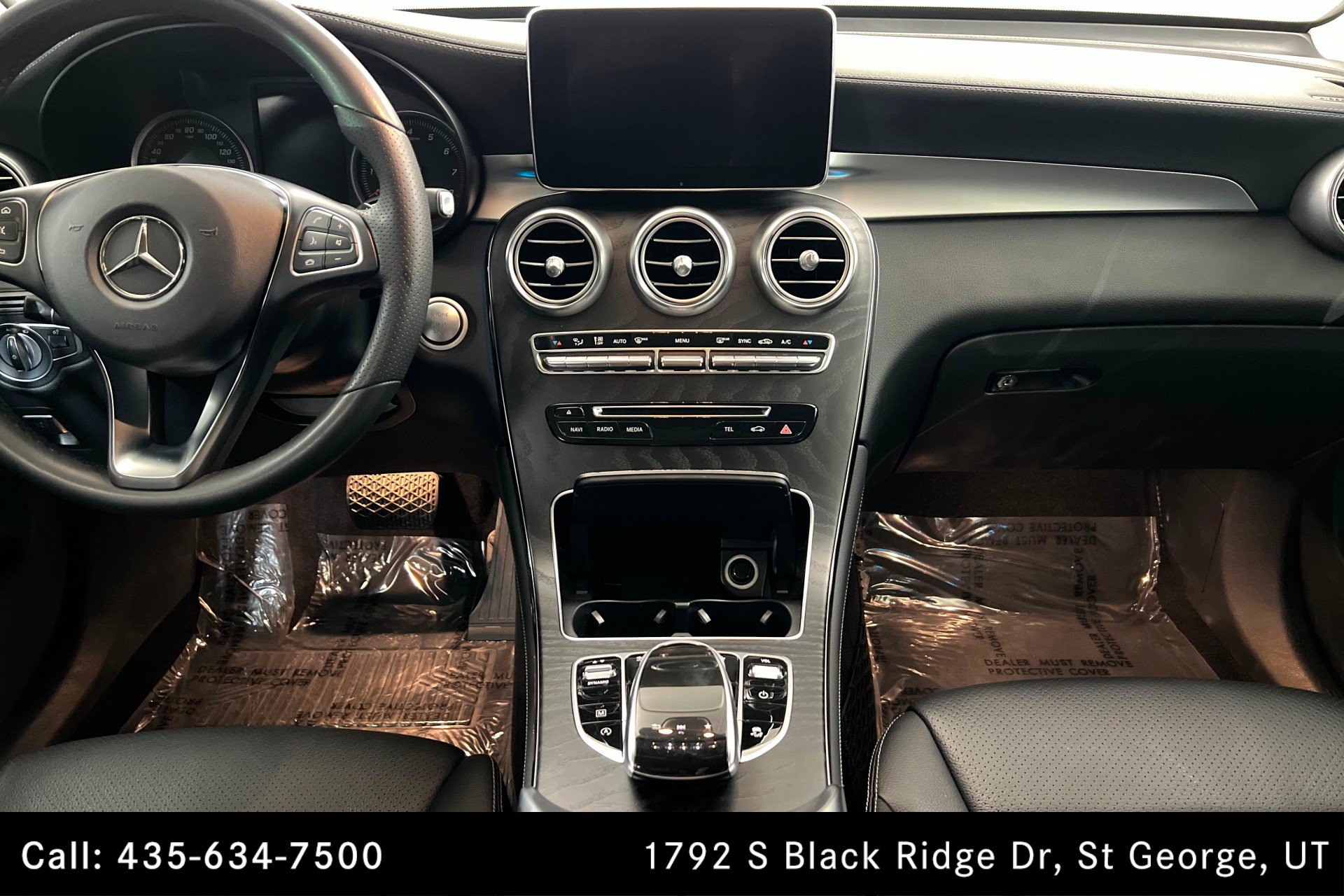 Used 2017 Mercedes-Benz GLC 300 4MATIC Coupe image 13