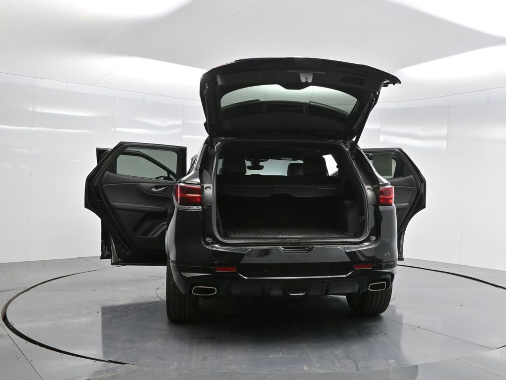 Used 2024 Chevrolet Blazer RS w/ Driver Confidence II Package FWD image 26