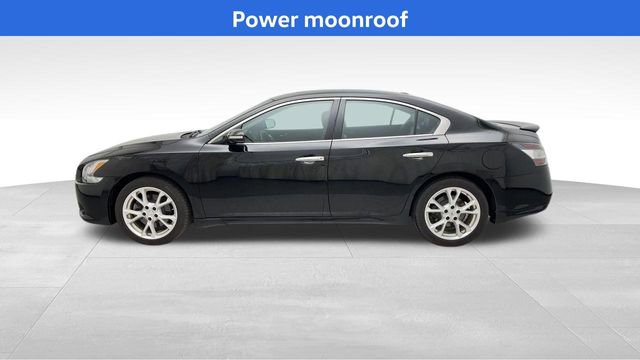 Used 2014 Nissan Maxima 3.5 SV w/ SV Value Package image 6
