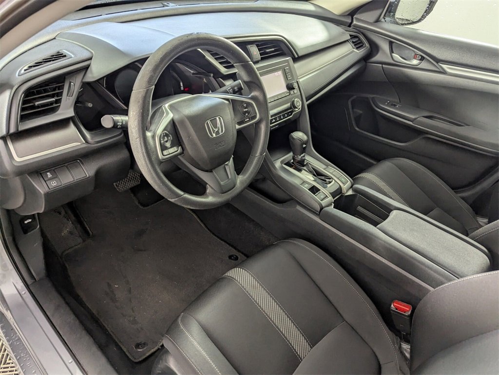 Used 2017 Honda Civic LX image 32