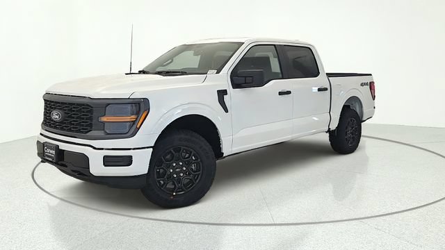 New 2026 Ford F150 STX AWD/4WD 360° Tour