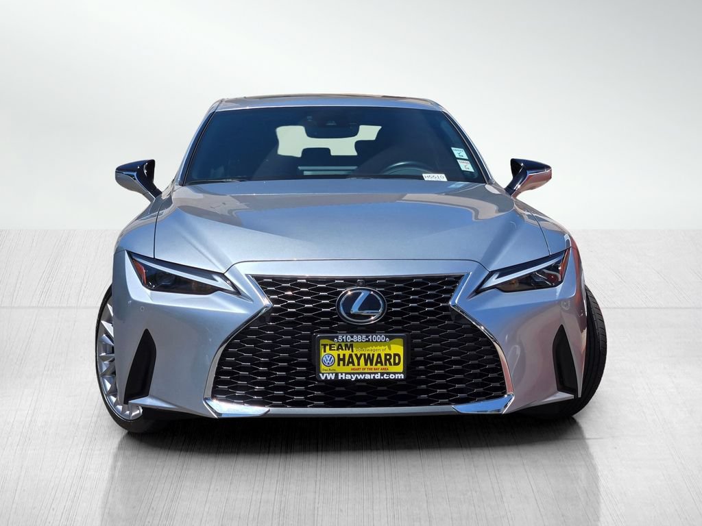 Used 2022 Lexus IS 300 AWD w/ Premium Package image 3