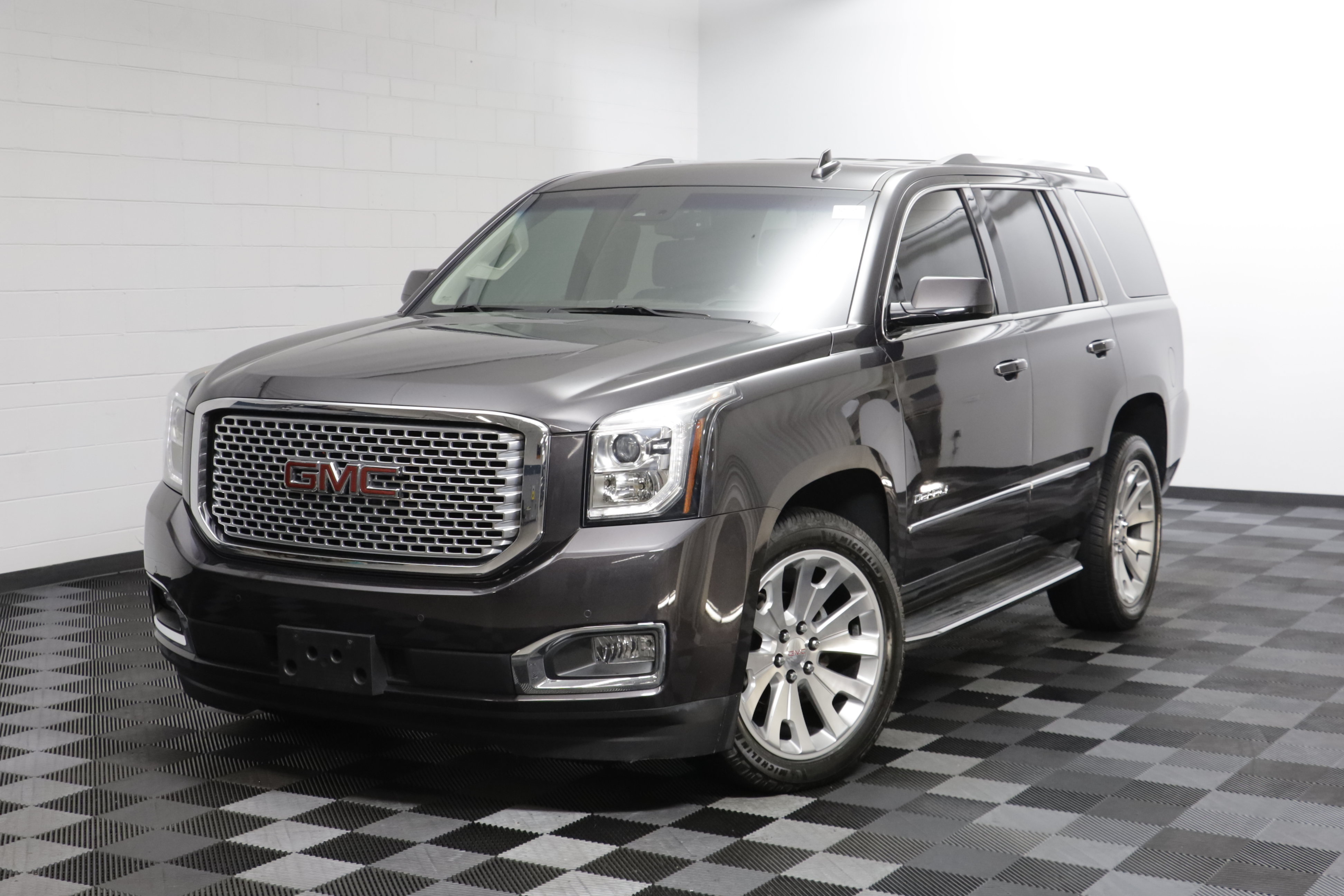 Used 2017 GMC Yukon Denali w/ Open Road Package
