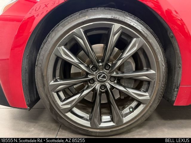 Used 2024 Lexus IS 300 F Sport image 9