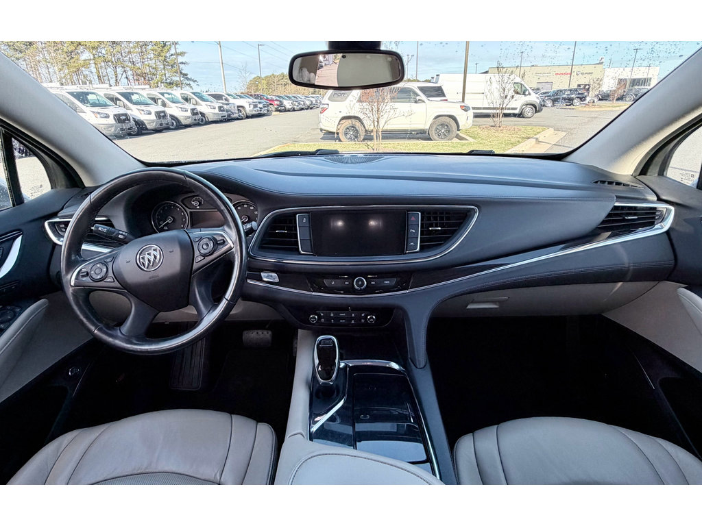 Used 2018 Buick Enclave Premium image 12