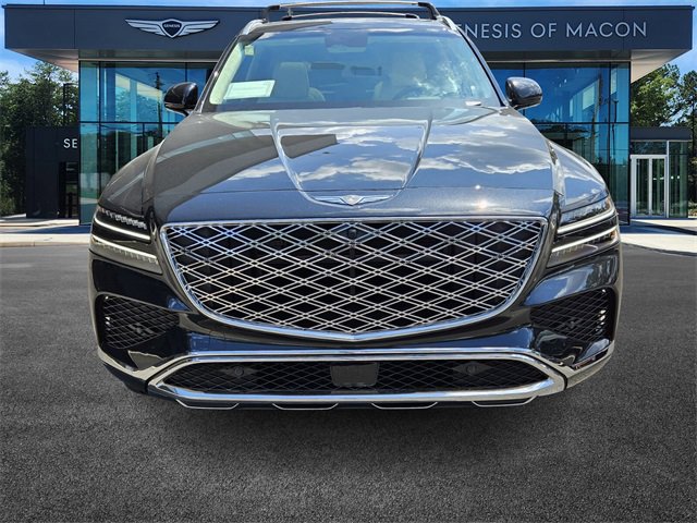 New 2026 Genesis GV80 3.5T Prestige image 2