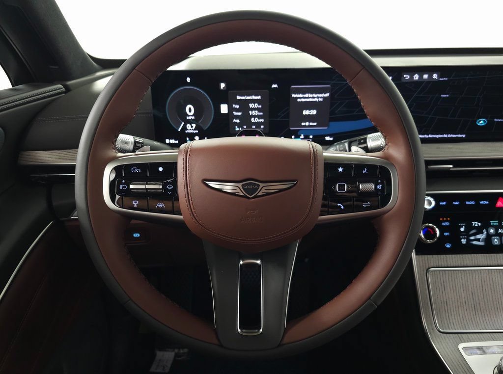 Used 2026 Genesis GV80 3.5T Prestige AWD/4WD image 16