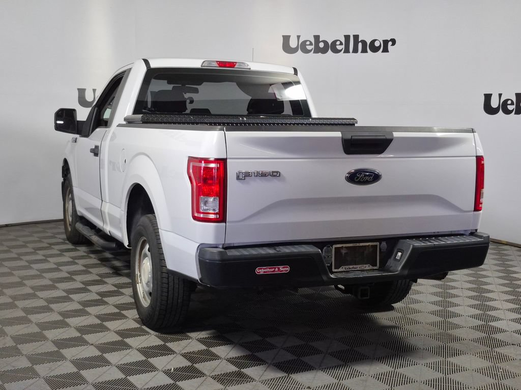 Used 2017 Ford F150 XL w/ Equipment Group 101A Mid RWD image 5
