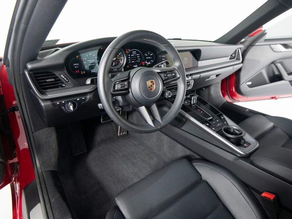 Certified 2024 Porsche 911 Carrera 4S image 16