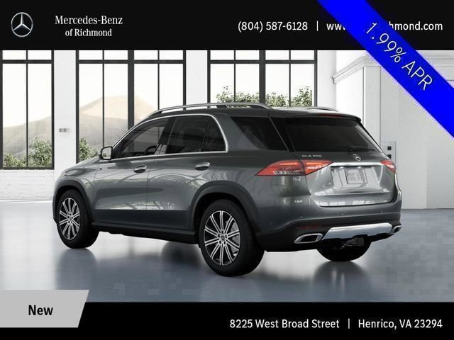 Used 2026 Mercedes-Benz GLE 350 4MATIC image 29