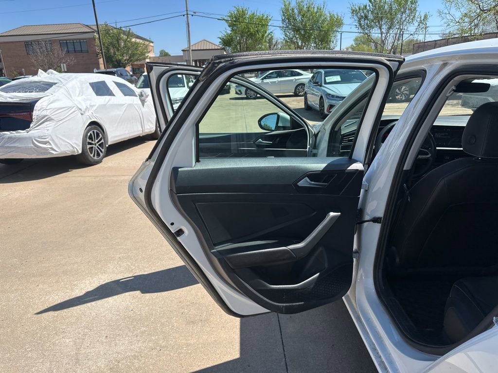 Used 2024 Volkswagen Jetta SEL image 15
