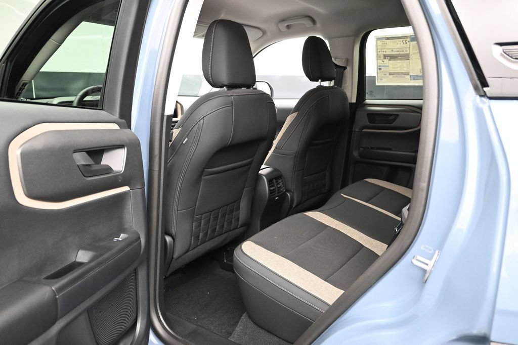 New 2026 Ford Bronco Sport Big Bend w/ Convenience Package AWD/4WD image 19