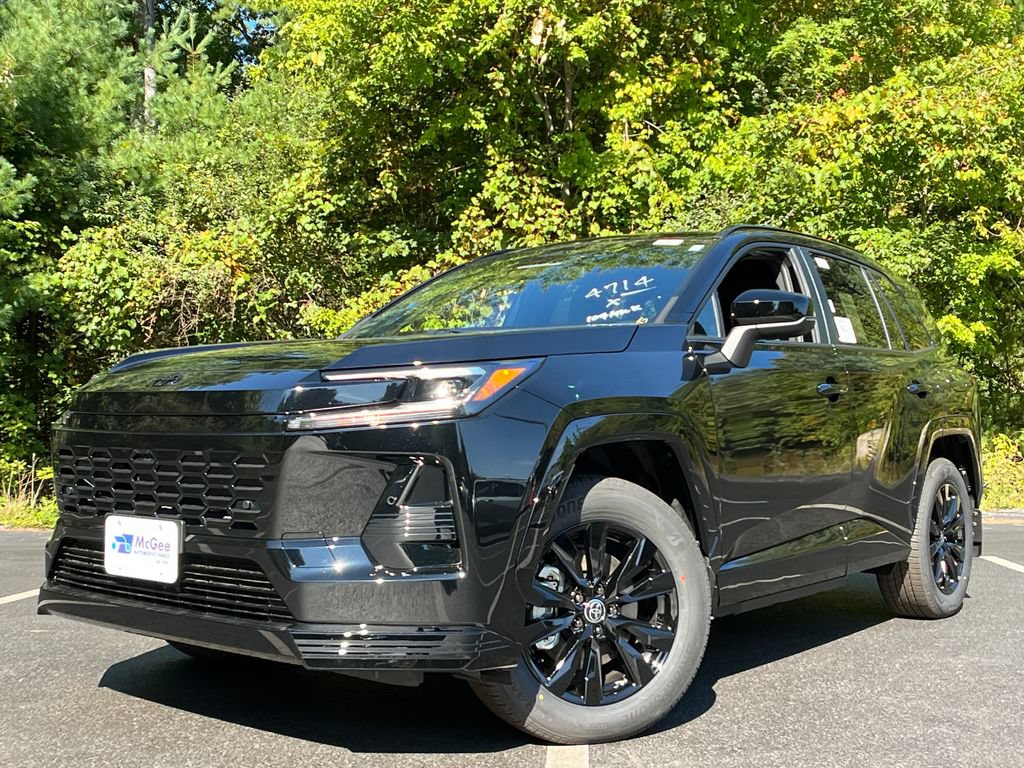 New 2026 Toyota RAV4 SE