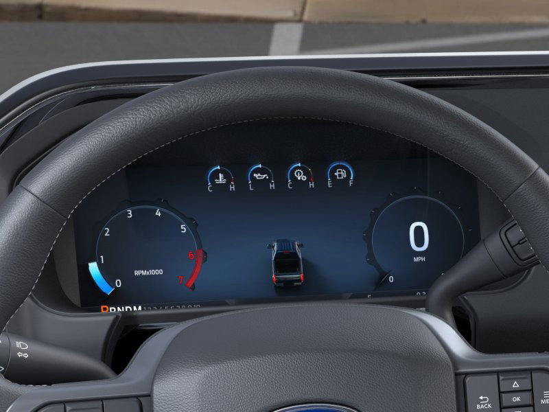 New 2026 Ford F350 Lariat w/ FX4 Off-Road Package image 40