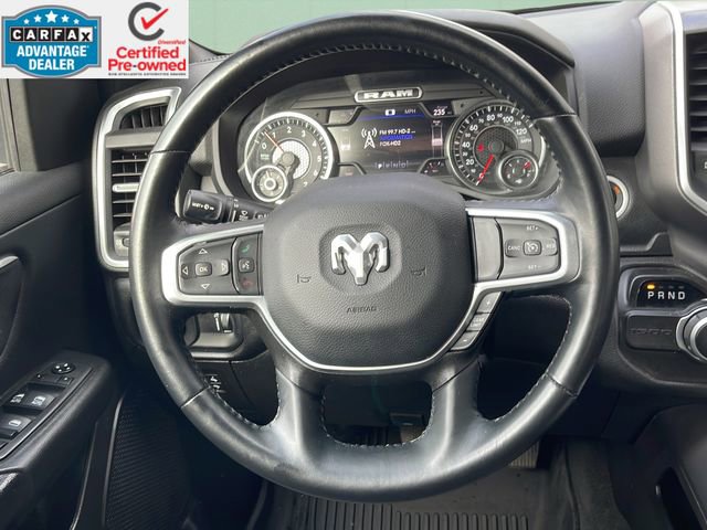 Certified 2022 RAM 1500 Big Horn image 25