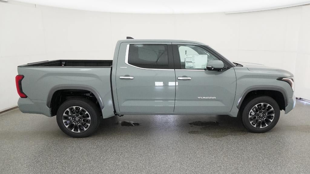 New 2026 Toyota Tundra Limited AWD/4WD image 11