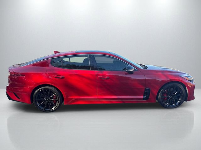 Certified 2023 Kia Stinger GT2 w/ Option Group 015 image 8