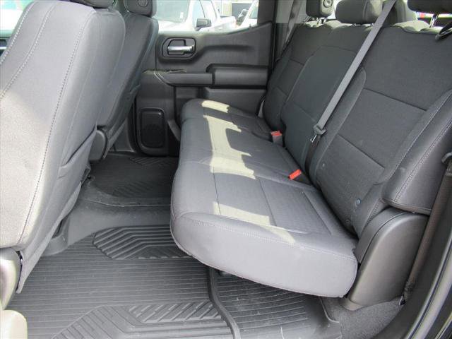 Used 2026 Chevrolet Silverado 1500 Custom Trail Boss image 29