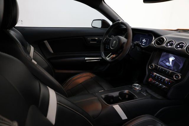 Used 2021 Ford Mustang Shelby GT500 w/ Technology Package image 78
