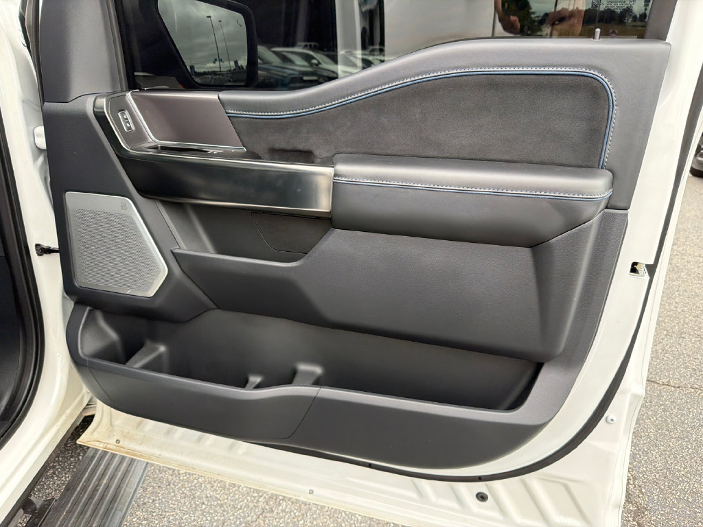 Used 2024 Ford F150 Platinum w/ Equipment Group 702A High AWD/4WD image 14