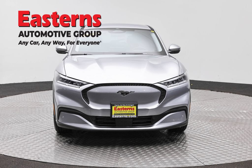 Used 2021 Ford Mustang Mach-E Select AWD/4WD image 2