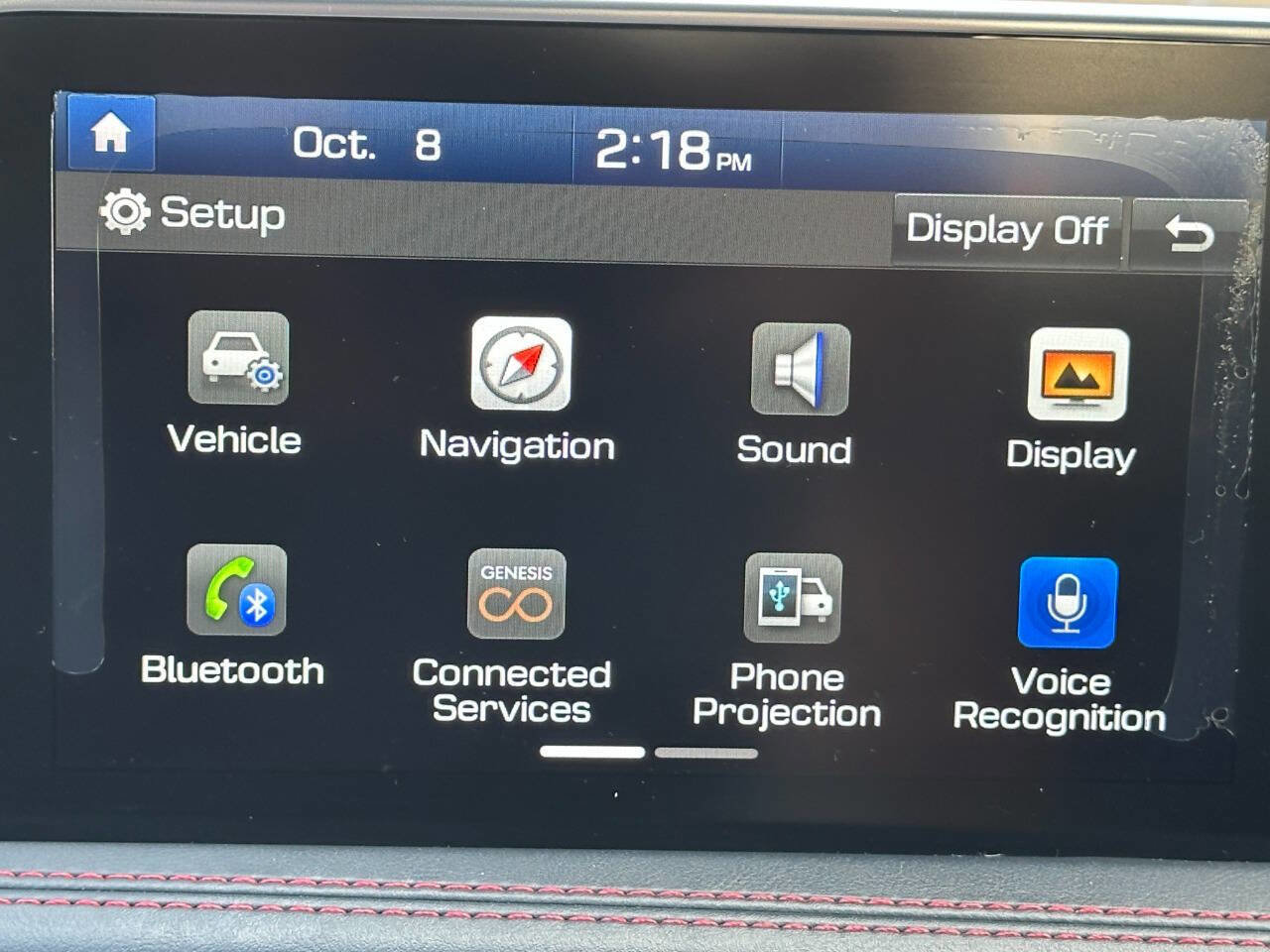 Used 2019 Genesis G70 2.0T Advanced w/ Sport Package image 96