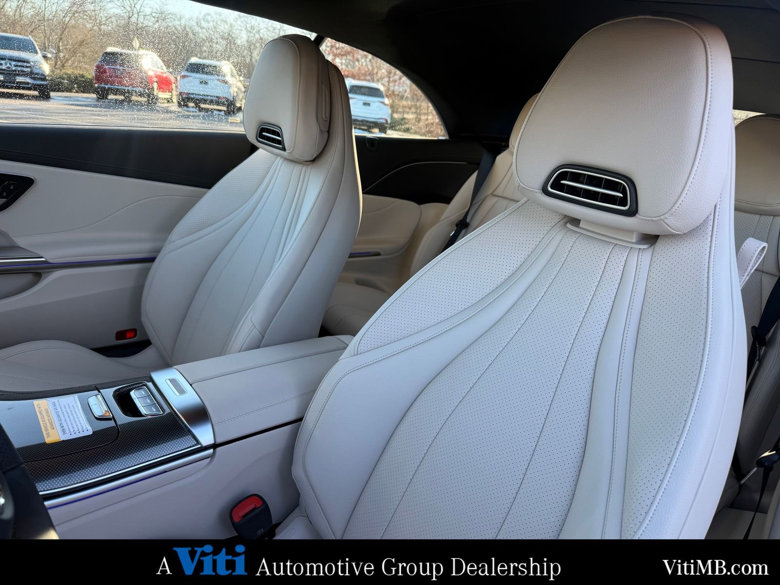 New 2026 Mercedes-Benz CLE 300 4MATIC Cabriolet image 16