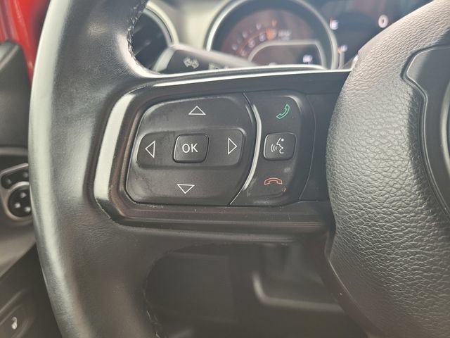 Used 2018 Jeep Wrangler Unlimited Sport S AWD/4WD image 27