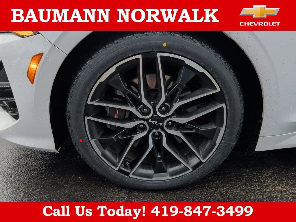 Used 2024 Kia K5 GT image 21