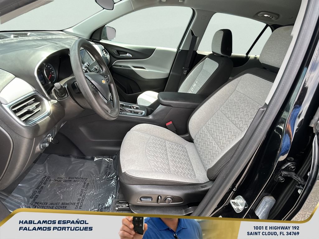 Certified 2024 Chevrolet Equinox LS w/ LS Convenience Package FWD image 12
