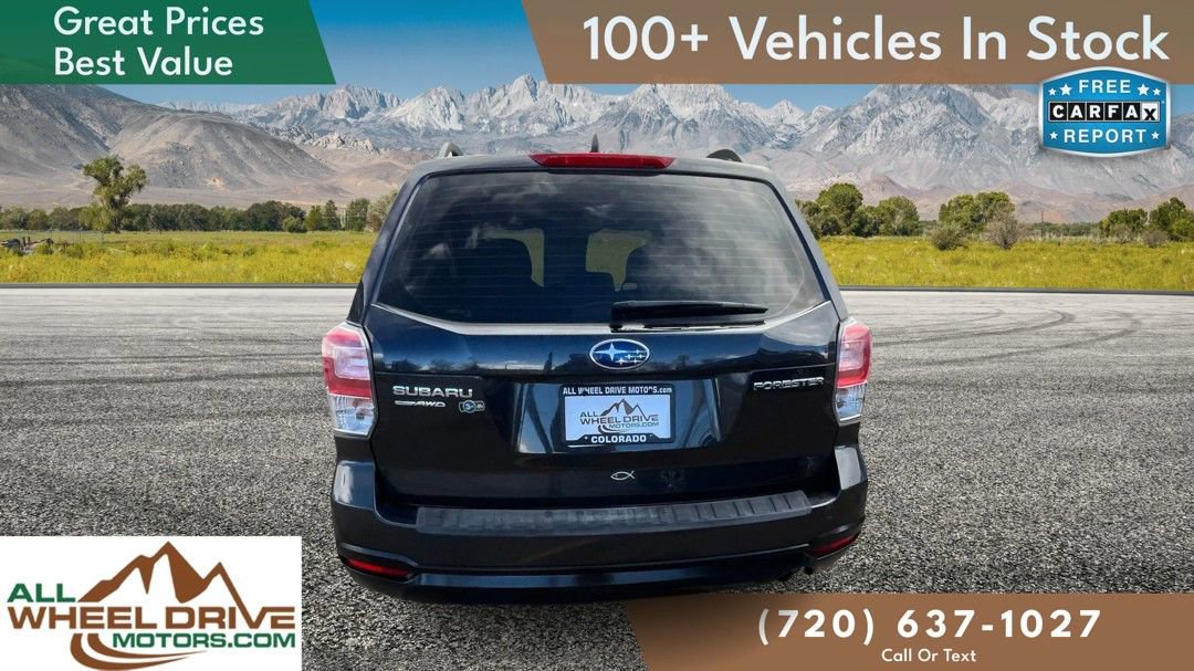 Used 2018 Subaru Forester 2.5i w/ Alloy Wheel Package image 6