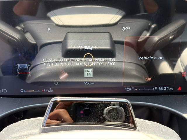 New 2026 Lincoln Aviator 2WD w/ Jet Appearance Package image 30