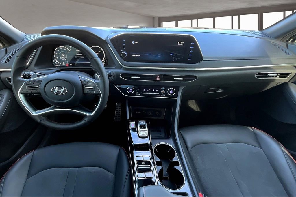 Used 2022 Hyundai Sonata SEL Plus image 7