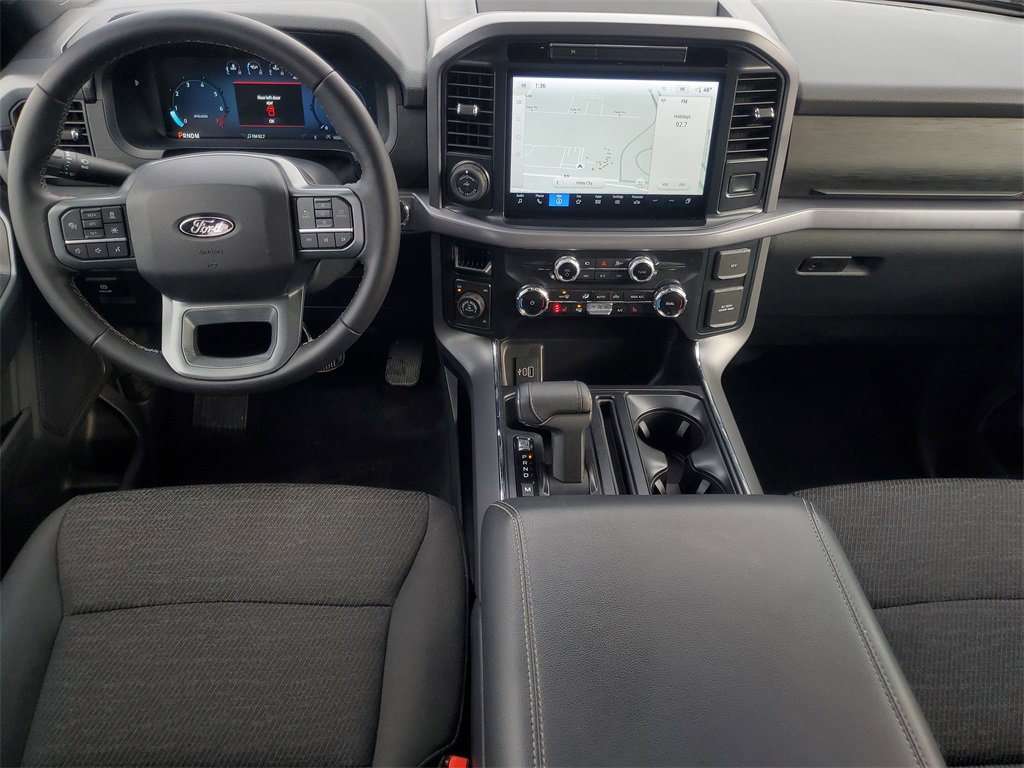 Used 2025 Ford F150 XLT w/ Equipment Group 302A MID image 29
