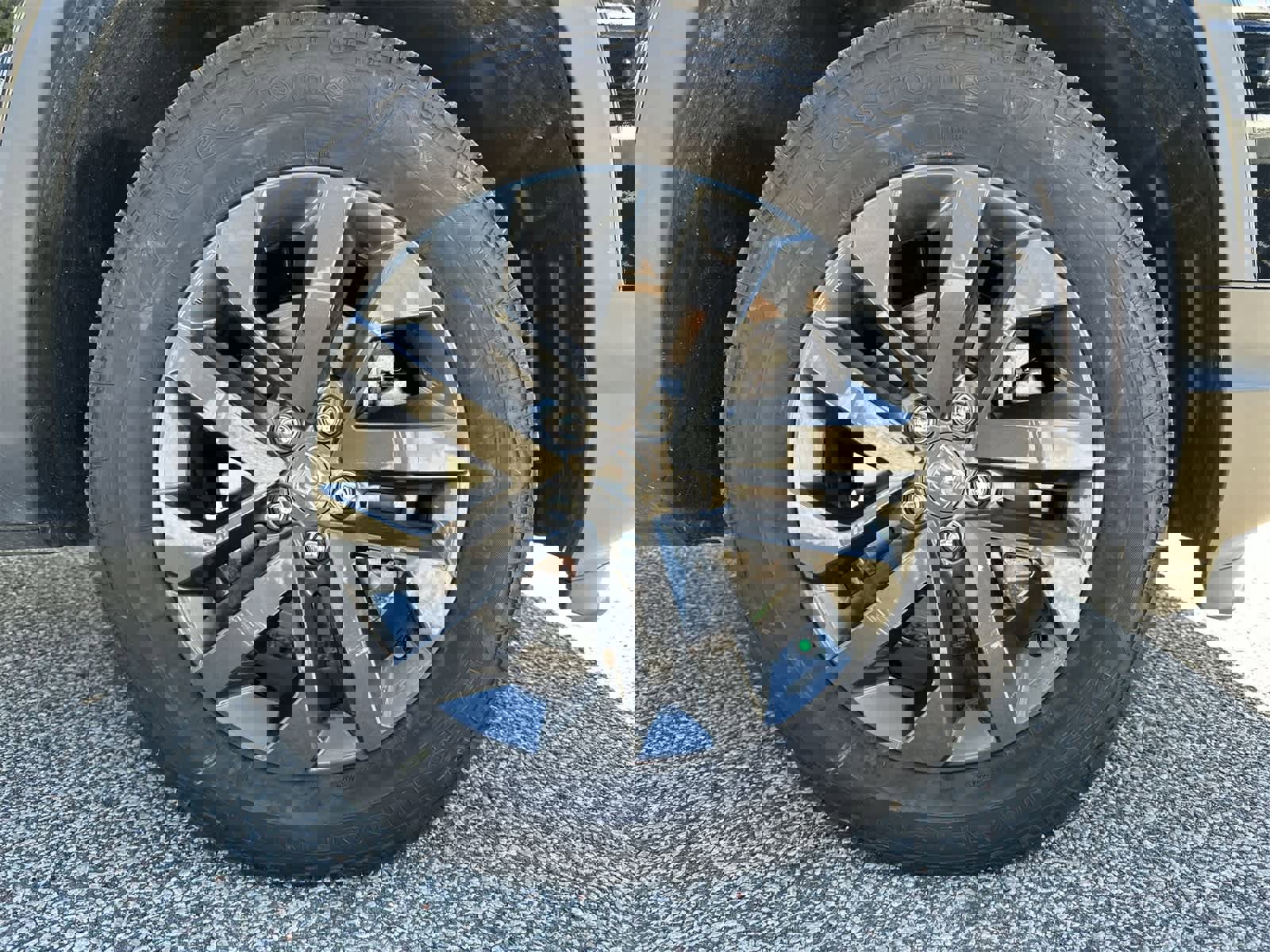 Used 2025 Honda Ridgeline Sport image 11