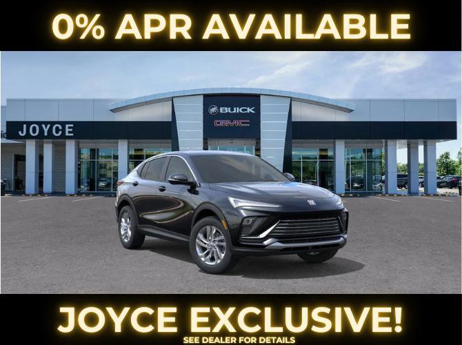 New 2026 Buick Envista Preferred w/ Convenience I Package