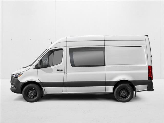 New 2026 Mercedes-Benz Sprinter 2500 image 3