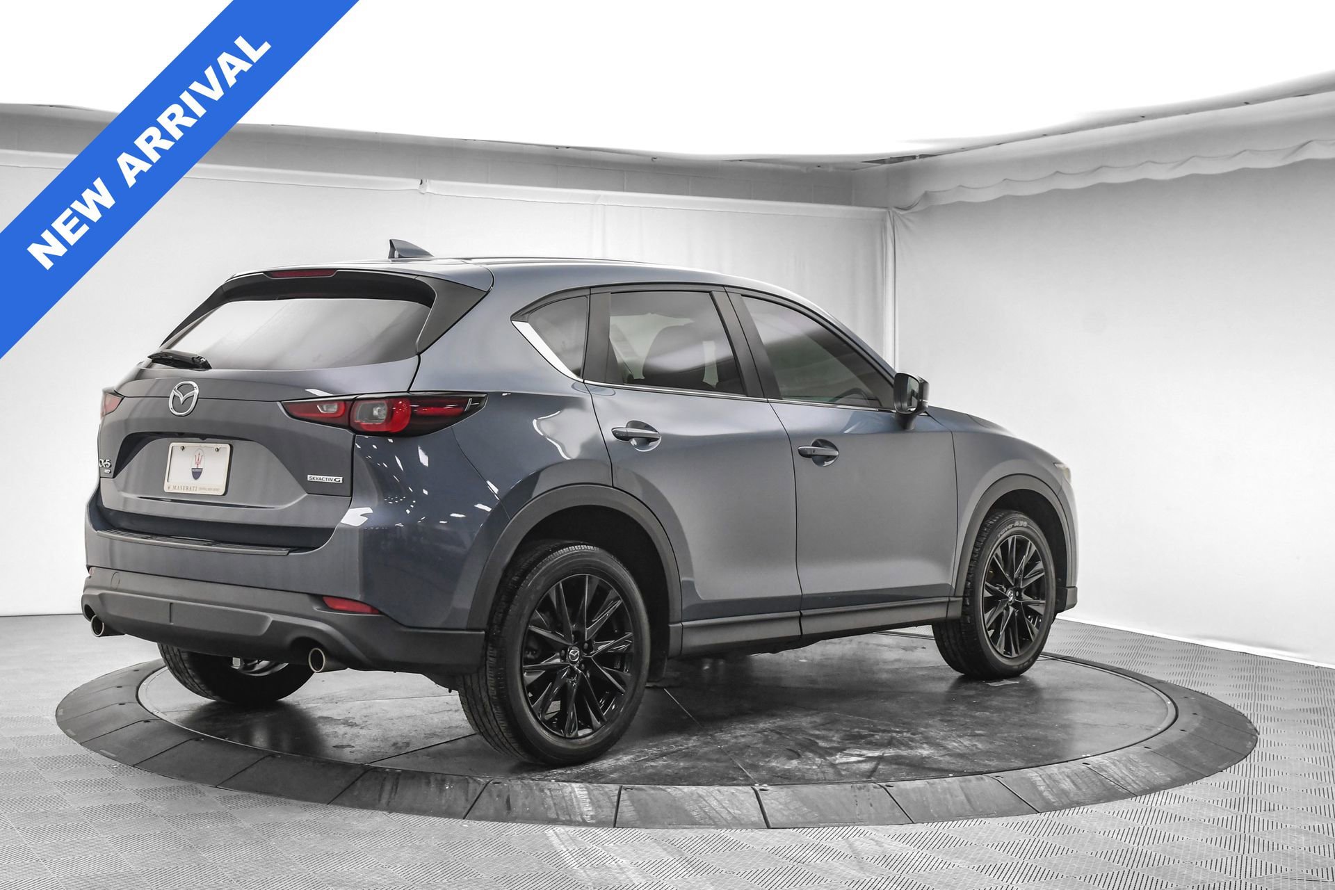 Used 2023 MAZDA CX-5 Carbon Edition image 8