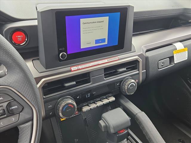 New 2026 Toyota 4Runner TRD Off-Road AWD/4WD image 12
