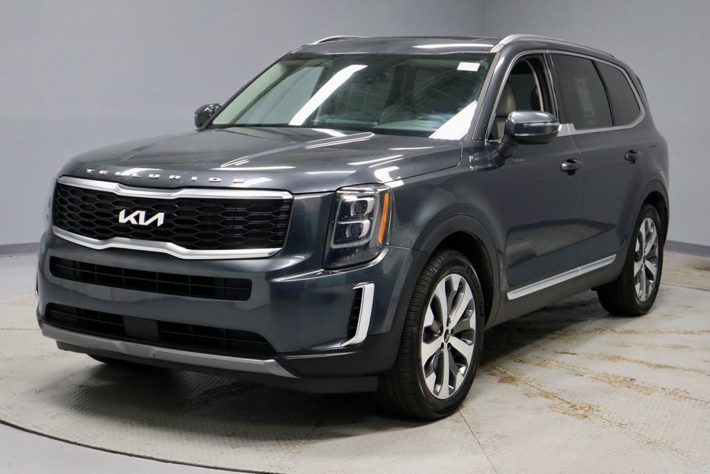 Used 2022 Kia Telluride EX w/ EX Premium Package image 8