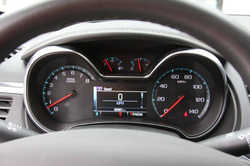 Used 2016 Chevrolet Impala LT w/ Leather Package FWD image 36