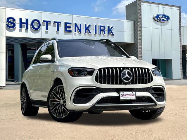 Used 2024 Mercedes-Benz GLE 63 AMG S video 1